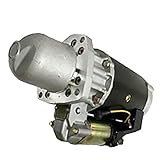 HAOSHUN Starter Motor Compatible for John Deere Loader 444 444C 444D 544C 544E 644A 644C 644D 644E