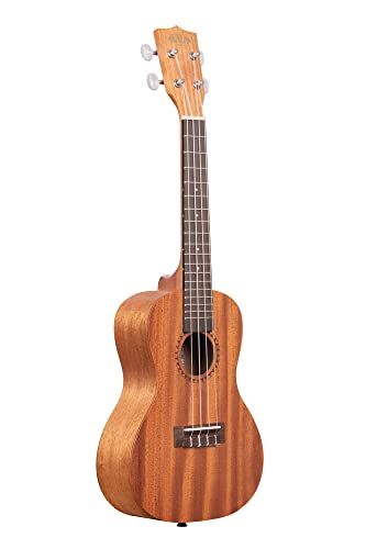 Kala Brand Music Co., 4-String Ukulele, Natural, Tenor (KA-15T-BNDL) - Image 10
