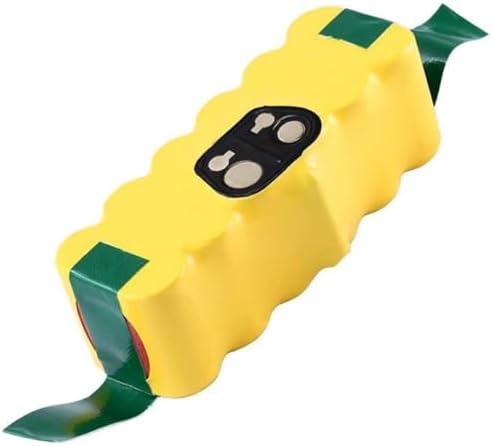 14.4V 4.5Ah 500 Battery Replacement for Roomba 14.4V Battery