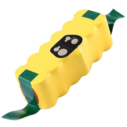 Eagglew 14.4V 4.5Ah Replacement Battery for Roomba Compatible with Roomba Battery R3 500 600 700 800 900 Series 500 510 531 535 540 550 552 560 570 580 595 620 650 660 700 760 770 780 790 800 900