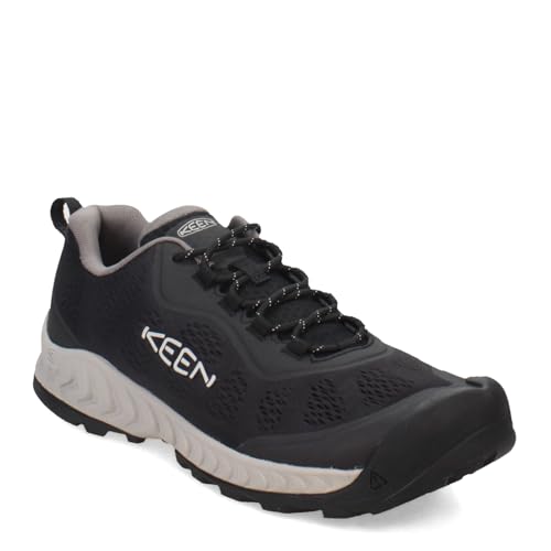 KEEN Men's Nxis Speed Low Height Vented Hiking Shoes2