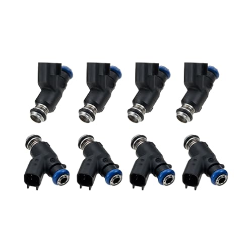 Inyectores de combustible 12613411 solucionan tirones en Chevy Silverado 5.3L 2