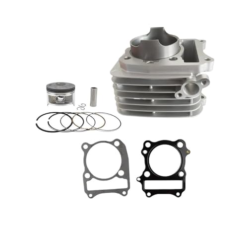 Cilindro de 66 mm con kit de pistón de gran diámetro para VAN200 2