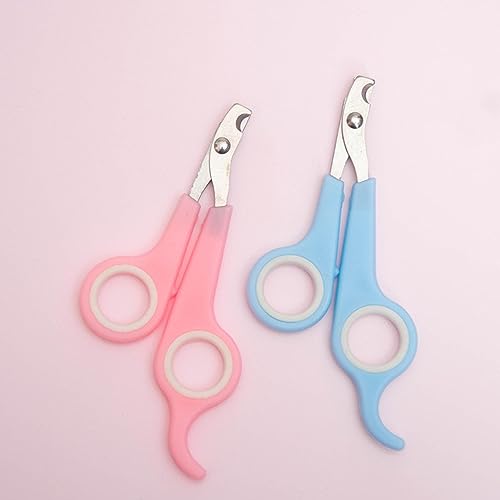 OWKAY Acier Inoxydable Pet Grooming Nail Clippers Small Dog Cat Dog Nail Clippers Cat Nail Scissors Pet Supplies Accessoires - Image 6