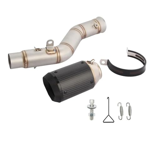 Tuyaux d'échappement YZF R1 2009-2014 : Flux optimisé et réduction sonore