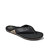 Reef Men's Newport Flip-Flop, Black, 8 UK #1