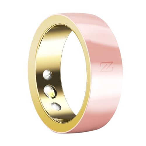 Bague connectée sport et sommeil pour surveiller sa forme et son rythme cardiaque jour et nuit