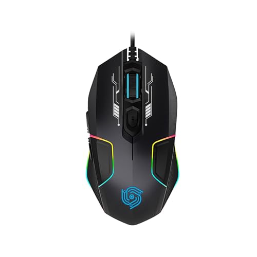 Heavyweight Gaming Mouse