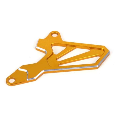 Protection de pignon DRZ400S piece de protection chaine haute finition