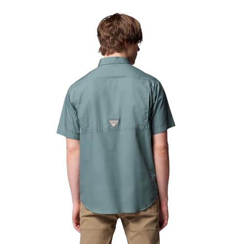 Columbia Men's Sharptail Short Sleeve Shirt2