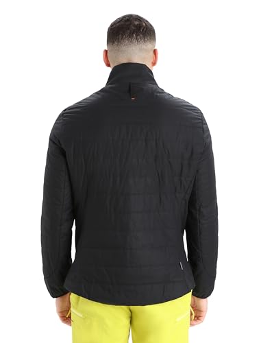 Icebreaker Men’s MerinoLoft Jacket - Black - Medium2