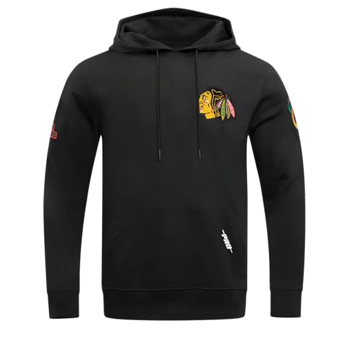 Sudadera NHL Classic Chenille para los días de partido y el estilo urbano de invierno