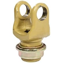 AI Products Walterscheid Tractor Yoke Splined with AS Lock Part No W380907, 35.83.100, A-00775353, A-AW24490, A-172-034, A-108923007