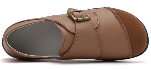 Image of Slip on Loafers for Women Work Walking Comfortable Flats Shoes for Casual Driving Evening Going Out Indoor Office,Standing,Shopping,Ladies Clearance Shoes
