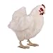 HANSA Hen Plush, White