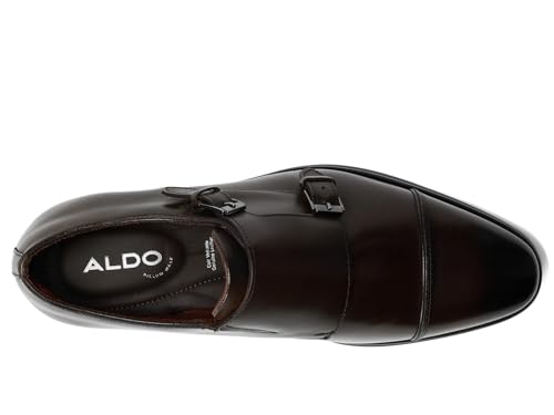 ALDO Men's Zigof Monk-Strap Loafer2