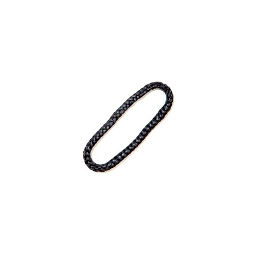 Robship Dyneema Loop - High-Strength, Lightweight Utility Solution, Black - 5 x 100mm