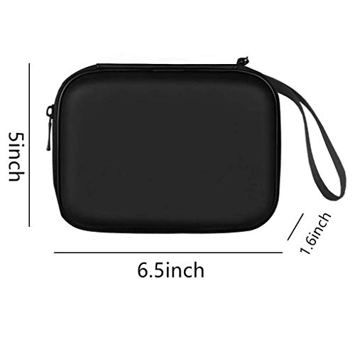 ZBY Clarinet Reed Case for 12 Reeds Case compatible with saxophone or Woodwinds, Multi purpose preservation Reeds Case Carry Storage Holder reeds case - Thumbnail 2