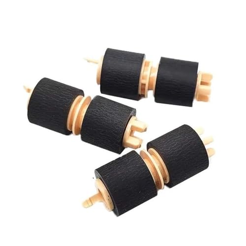 Rouleaux d'alimentation Xerox Color C60 C70 haute adhérence anti-patinage pour bac papier