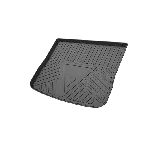 Tapis de coffre premium VW Tiguan protecteur de bagages haute résistance TPE