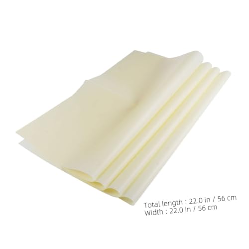 Papier de soie pour fleurs de qualité supérieure OATIPHO 40pcs