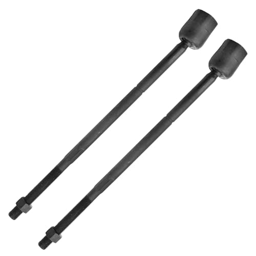 Image of Detroit Axle - 6pc Front End Control Arms Kit for 04-07 Ford Freestar Mercury Monterey, 2 Lower Control Arms w /Ball Joints 4 Tie Rod Ends 2004 2005 2006 2007 Replacement