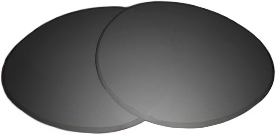 Sunglass Fix Replacement Sunglass Lenses Compatible for Ray-Ban B&L W2188 51mm (Non-Polarized SFx Edge Black Gradient Hardcoat Pair)