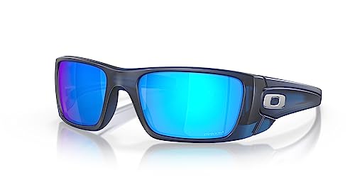 Image of Oakley Men's Oo9096 Fuel Cell Rectangular Sunglasses