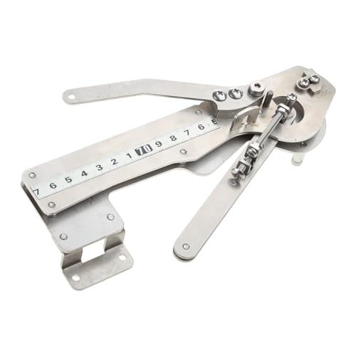 Machine à boucler de fil ergonomique pour pliage de fer facile - 4