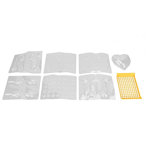 Set eléctrico para derretir chocolate 250ml con doble olla miniatura 7