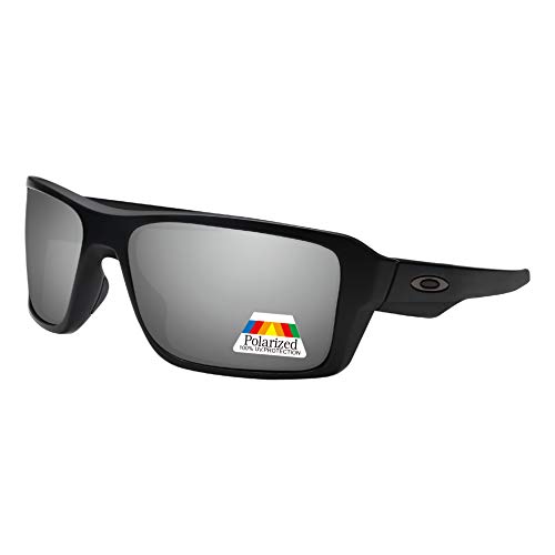 Image of Bwake Replacement Lenses for Oakley Double Edge Sunglasses OO9380 POLARIZED - Easy to Install | Anti Scratch
