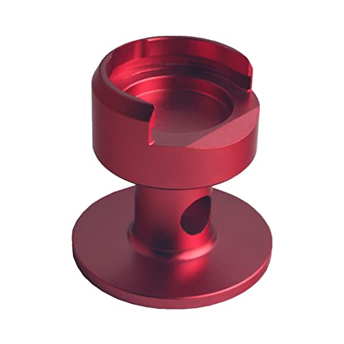 DEWHEL Spark Plug Coil Pack Removal Puller Tool Compatible with BMW F650GS F700GS F800 F850 F900 K1200 K1300 R1000S R1150 R1200 R1250 R Nine T (Red)