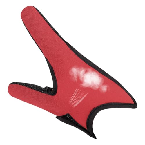 Finger Protectors for Fishing Breathable Anti Slip Angling Finger Guard,