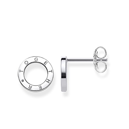 Stefani Fratelli - Orecchini - Donna - Swarovski - 5666157 - Lega metallica