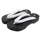 holzsandalen herren Werte hinzugefügte Werte: Wenn Sie Fragen mit unseren japanischen Holzsandalen haben, kontaktieren Sie uns bitte, wir antworten Ihnen innerhalb von 24 Stunden, wir verpflichten uns, zufriedenstellende Holzsandalen und Kundendienst für Sie zu bieten.