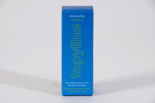 TOPYLINE MASCARILLA FACIAL TUBO 50 ML.