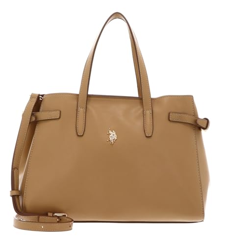 Sac à épaule U.S. POLO ASSN. Guildford convertible en bandoulière avec double poignée