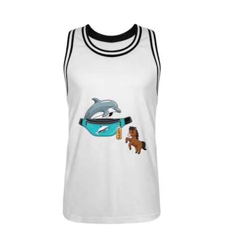 Maillot de basketball Mallorca EVJF parfait pour faire la fête entre amis