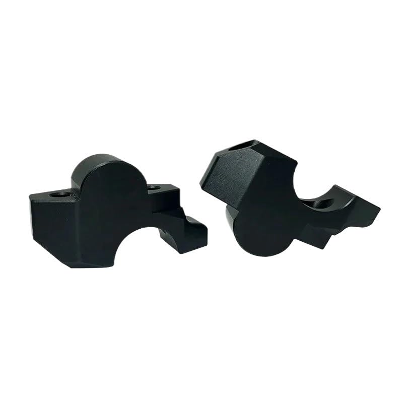 Abrazadera Elevadora de Manillar para Rutas Confortables en Moto ADV 3