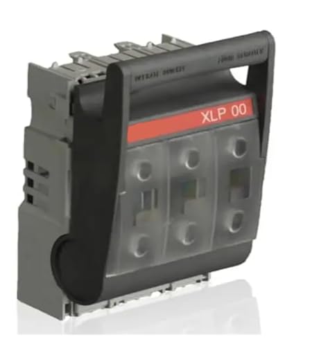 Interrupteur de déconnexion à fusible XLP000-6CC 10082956 coupure sécurisée