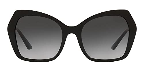 Dolce & Gabbana DG 4399 Black/Grey Shaded 56/20/145 women Sunglasses2