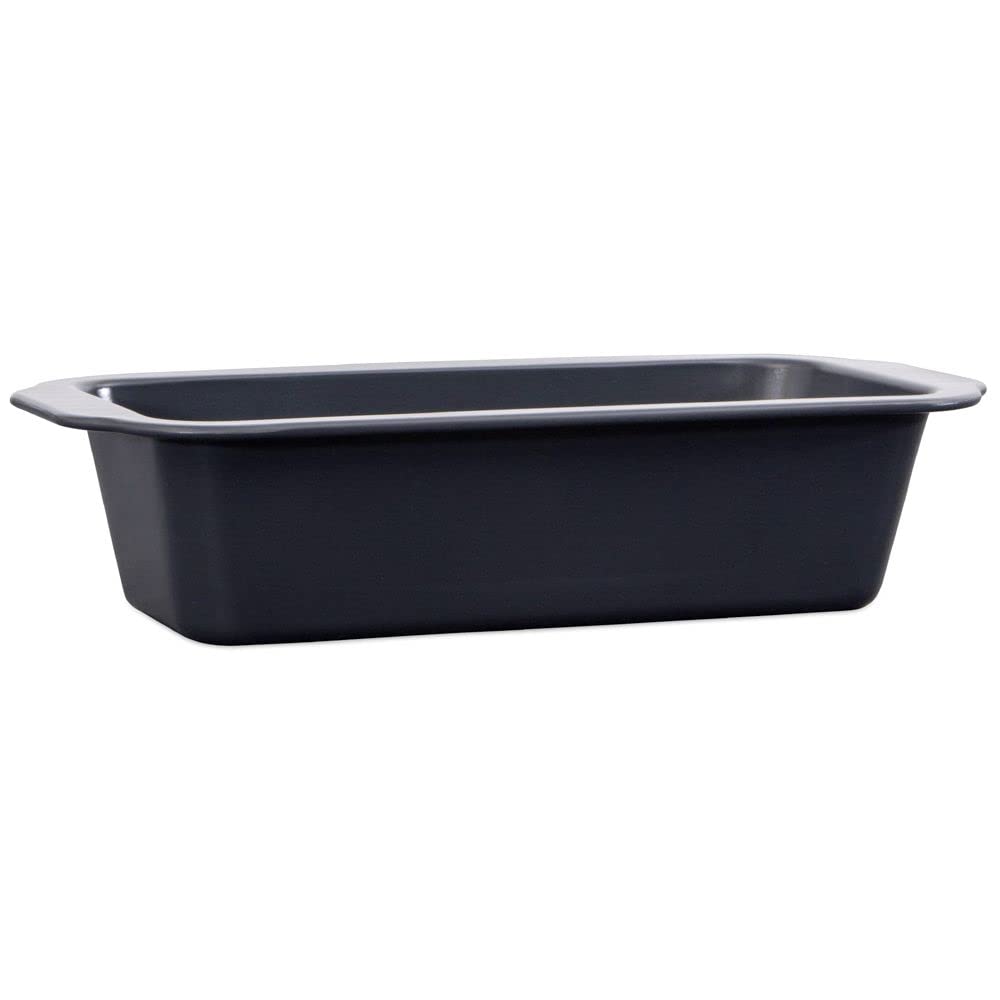 Staedter Selection Brotbackform ca. 30 x 13 x 8 cm, Metall, schwarz