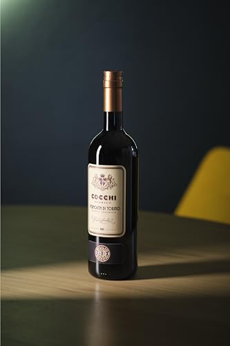 Cocchi Vermouth Di Torino | 75cl | 16 percent | Sweet Red Italian Vermouth | Bittersweet with Notes of Dried Fruit & Delicate Spices | Celebrate Negroni Week with Cocchi