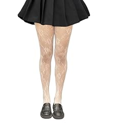 White Allover Flower