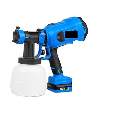 �u���V���X�d���X�v���[�K��1200ml HVLP�z�[���y���h��������t���[����4�m�Y���ȒP�X�v���[�N���[�j���O �֗��Ȑ����t��