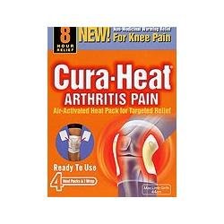 Cura-heat Arthritis Pain Knee by Cura-heat