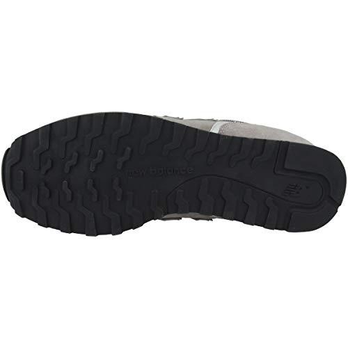 Image of New Balance Men's 574 V2 Trainers, Grey Grey Red Ad, 9