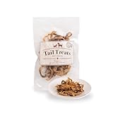 [Tail Treats] 極上ほたて ひも 犬用おやつ 猫用おやつ 犬 猫 犬用 猫用 国産 国内製造 無添加 小麦粉 不使用 ペット ペットフード ヒューマングレード ほたて ホタテ (20g)