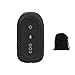JBL Go 3 - for Portable Use - Speaker with Bluetooth - Built in Battery Waterproof and Dustproof - Includes Storage Pouch (Black)