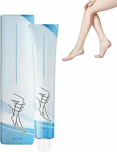Genérico Crema para Varices con Hidrogel,Crema Reparadora De Venas,Crema Profesional para El Tratamiento De Varices,1pcs